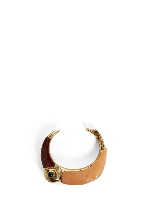 Chloé Tropicus small cuff bracelet
