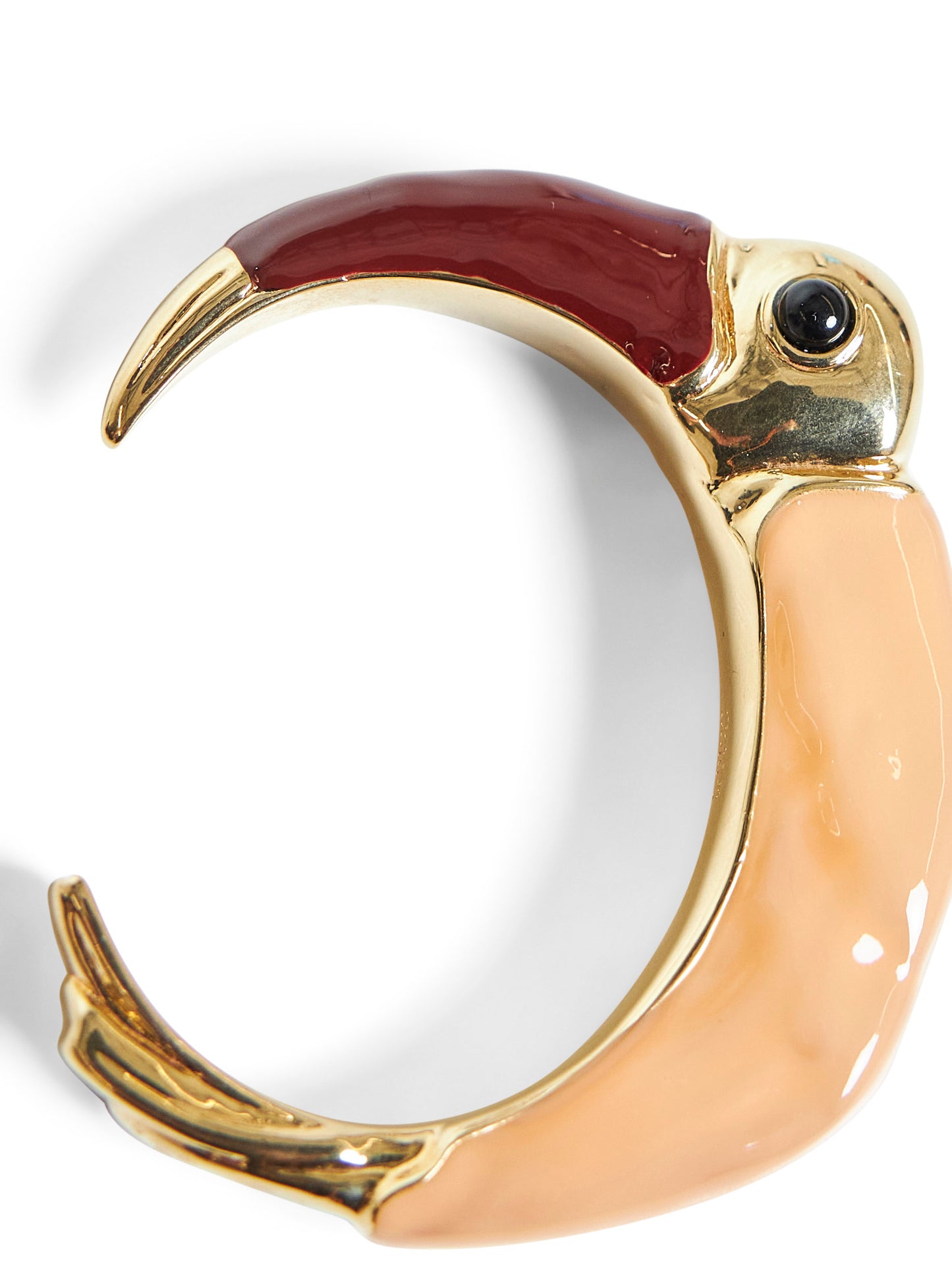 Bracciale a polsino piccolo Chloé Tropicus