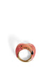 Berry pink Chloé Tropicus Toi et Moi ring