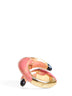 Berry pink Chloé Tropicus Toi et Moi ring