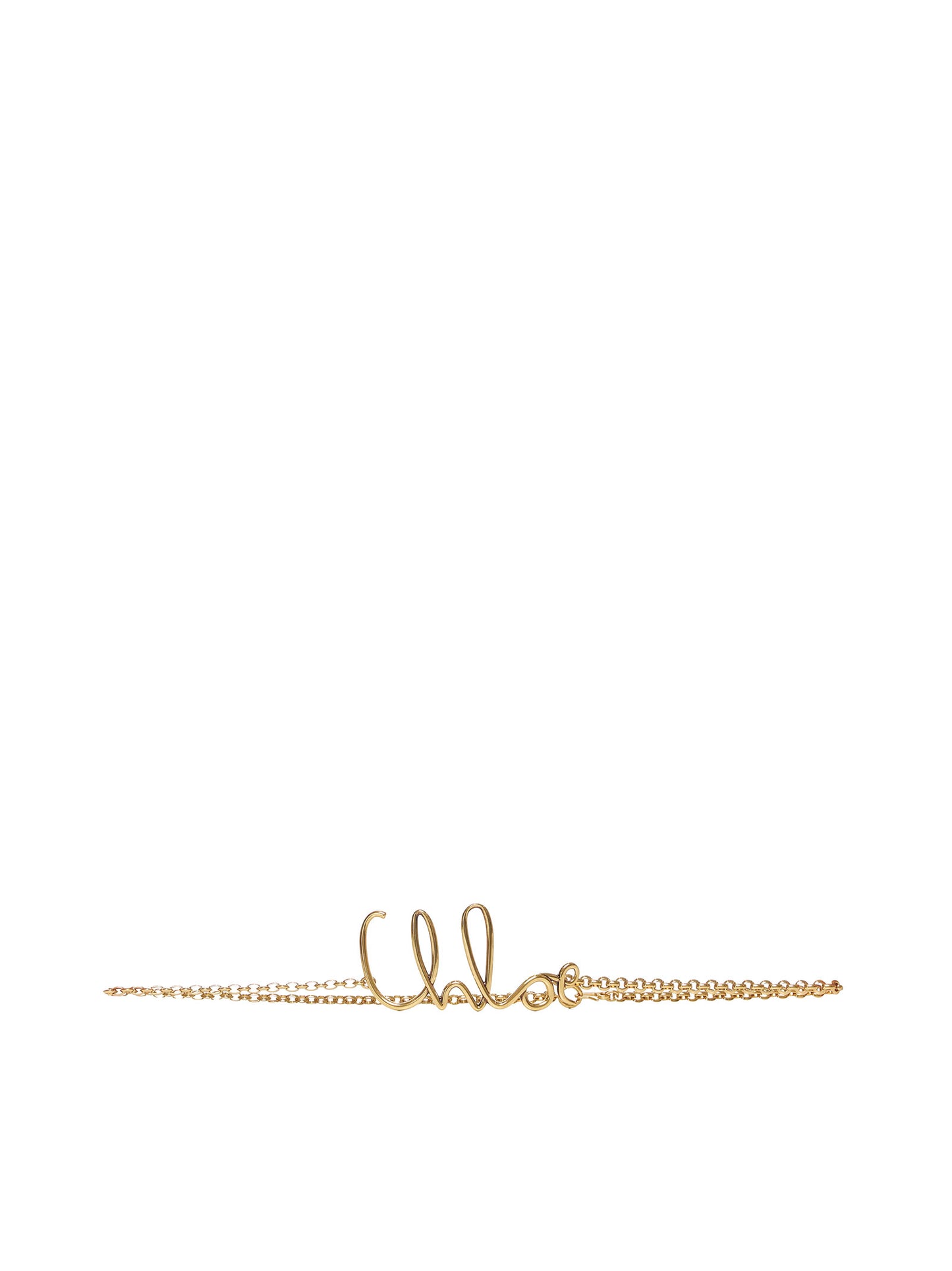 Chloé Iconic chain belt