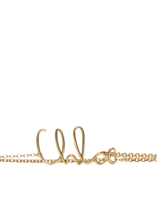 Chloé Iconic chain belt