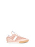 Pink Chloé Kick sneakers