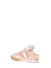 Pink Chloé Kick sneakers