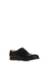 Classic black leather Consul Oxford shoes