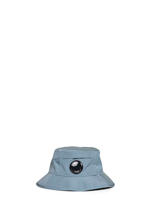 Light blue Chrome-R Lens bucket hat