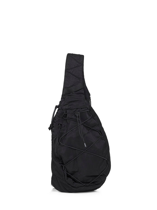"B Lens" nylon backpack
