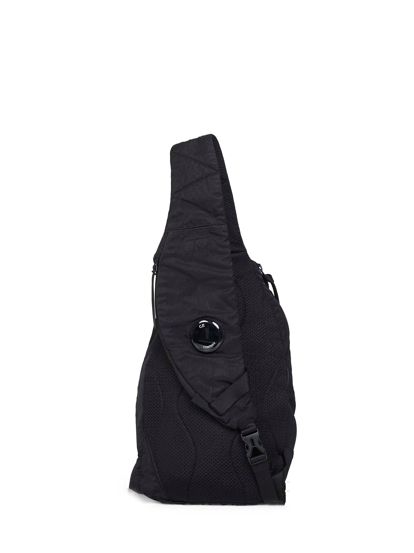 "B Lens" nylon backpack