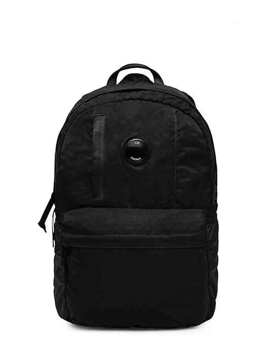 Black Lens backpack
