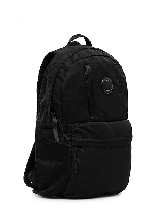Black Lens backpack