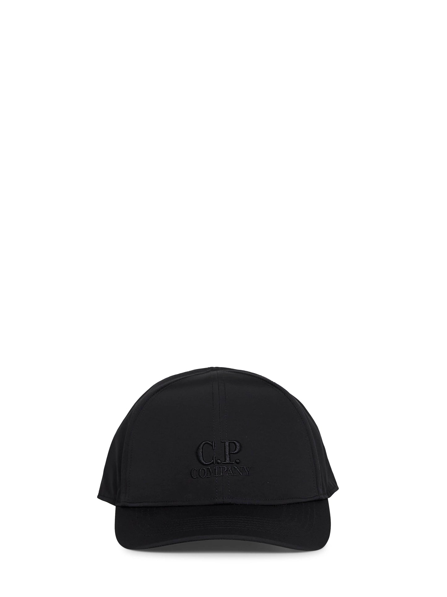 Black Chrome-R Goggle baseball cap