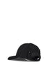 Black Chrome-R Goggle baseball cap