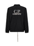 Black Chrome-R nylon Lens overshirt
