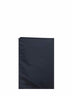 Foulard in tessuto blu