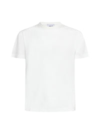 White organic cotton T-shirt