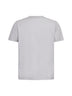 Grey organic cotton T-shirt