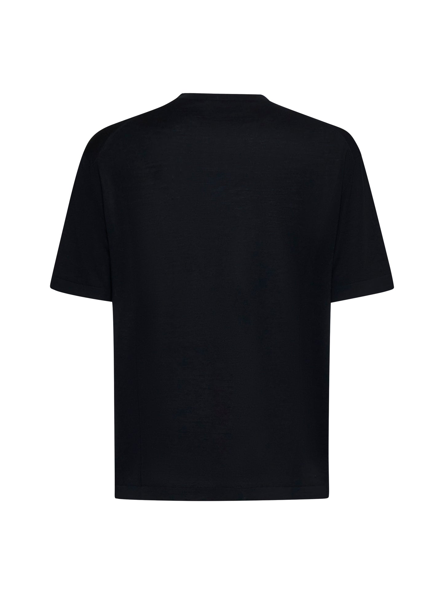 T-shirt D4.0 nera