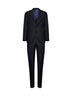 Single-breasted wool suit from D4.0