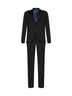 Single-breasted two-piece suit from D4.0