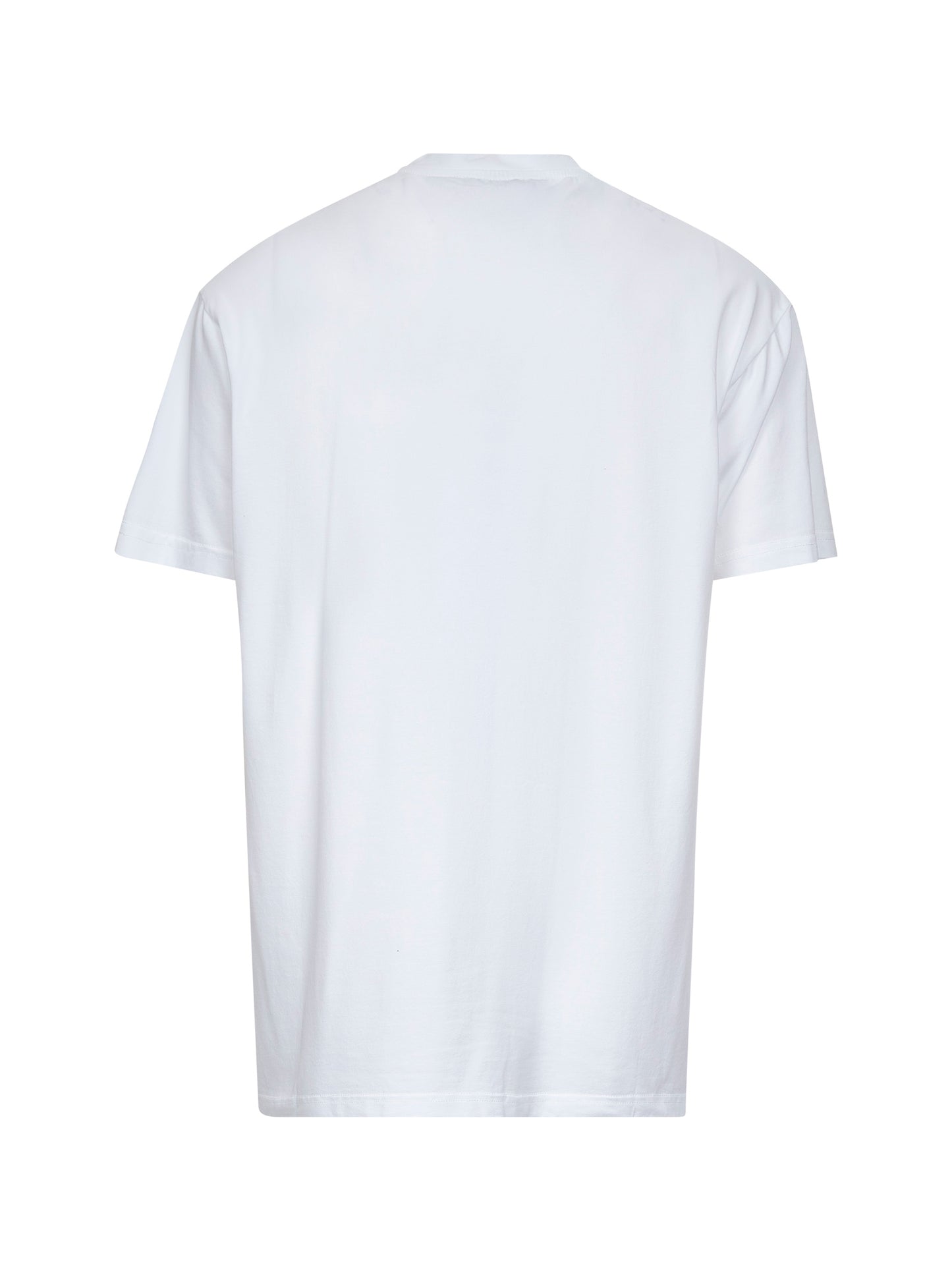 Crepe T-shirt D4.0
