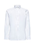 White cotton classic shirt