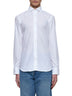 White poplin classic shirt