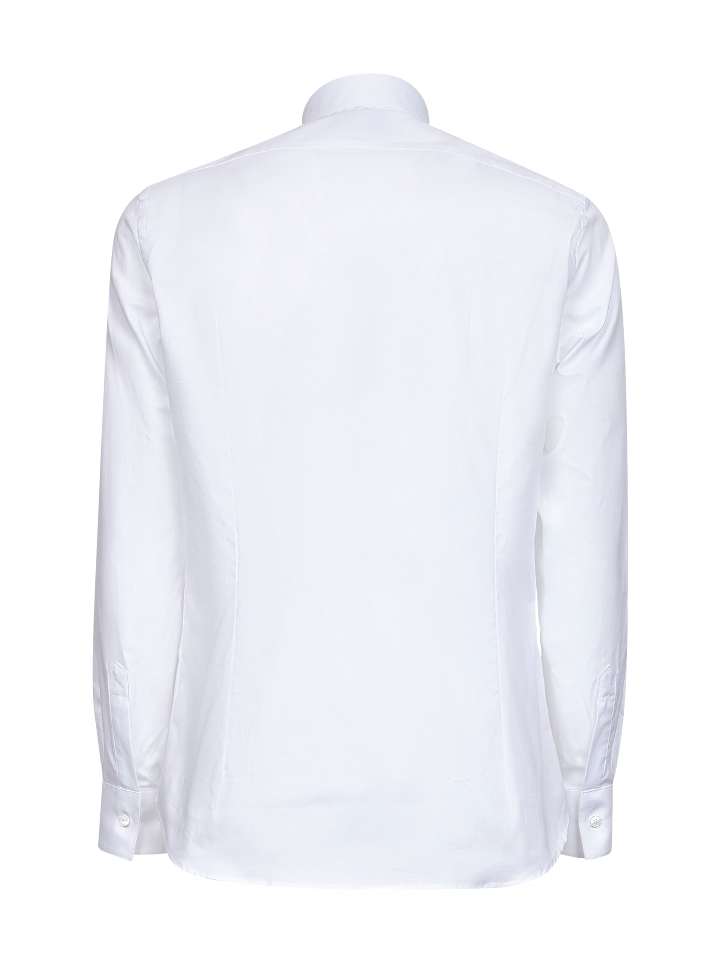 White cotton shirt