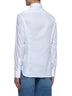 White twill classic shirt