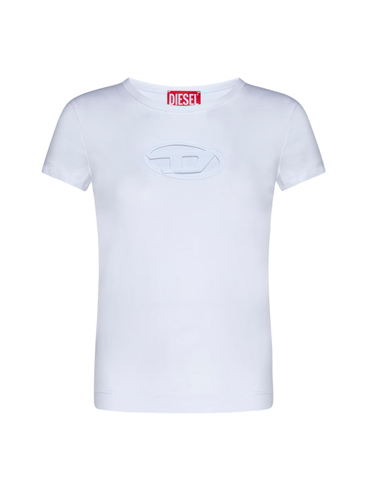 T-shirt con logo peekaboo