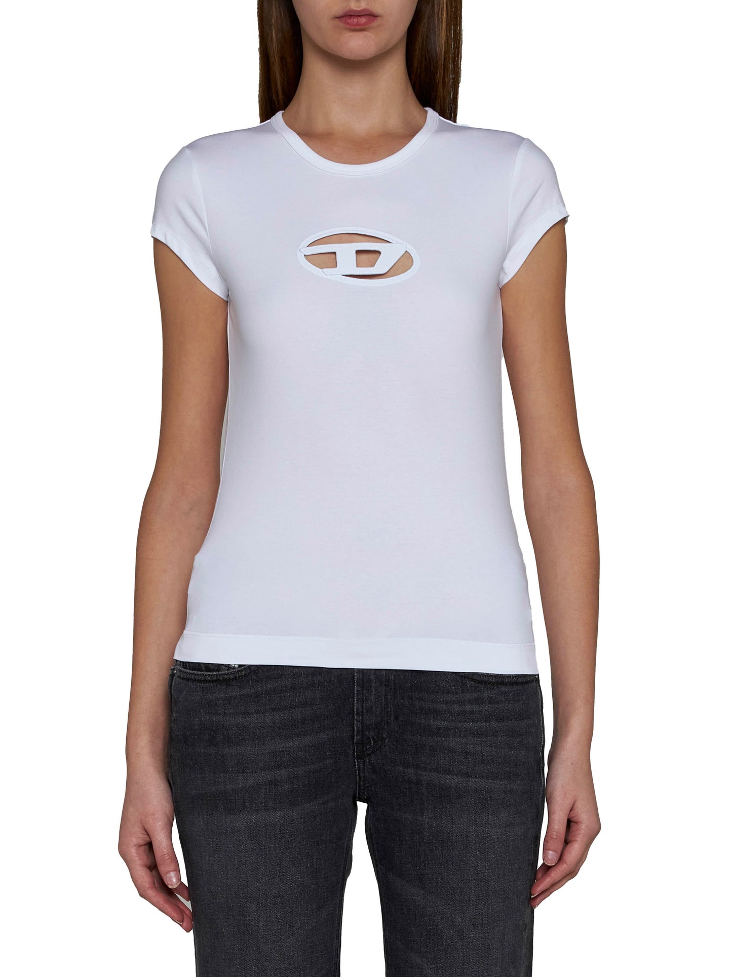 T-shirt with Peekaboo logo
