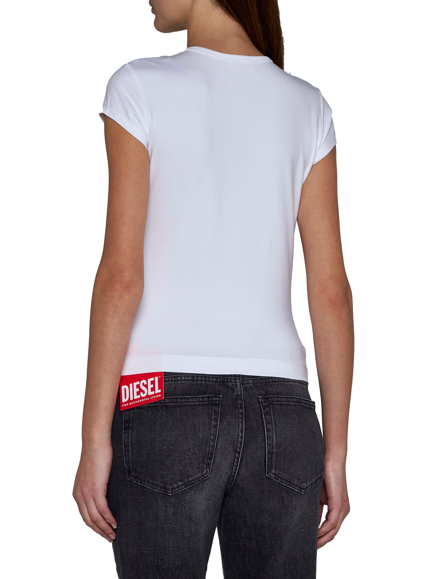 T-shirt with Peekaboo logo
