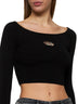 Black M-Vera-Ls top