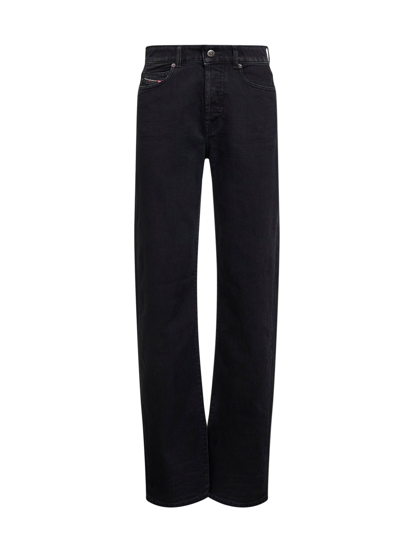 Black Regular Jeans 1971 D-Sent 09n89 jeans