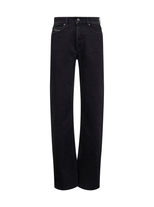 Jeans Regular Jeans 1971 D-Sent 09n89 nero