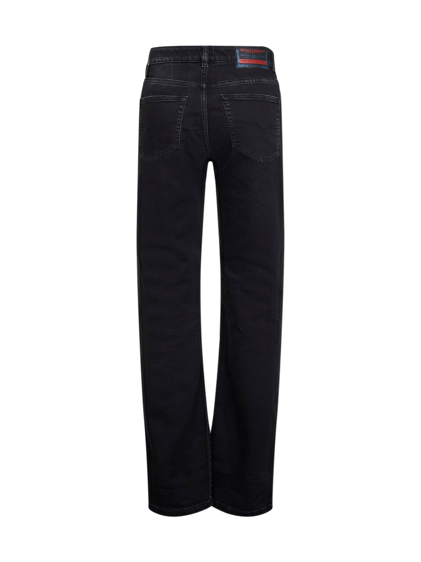 Black Regular Jeans 1971 D-Sent 09n89 jeans