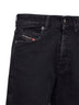 Black Regular Jeans 1971 D-Sent 09n89 jeans
