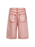 Bermuda P-Desi in viscosa lavata rosa