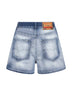 Shorts De-Helios-Fsi in fix denim blu chiaro