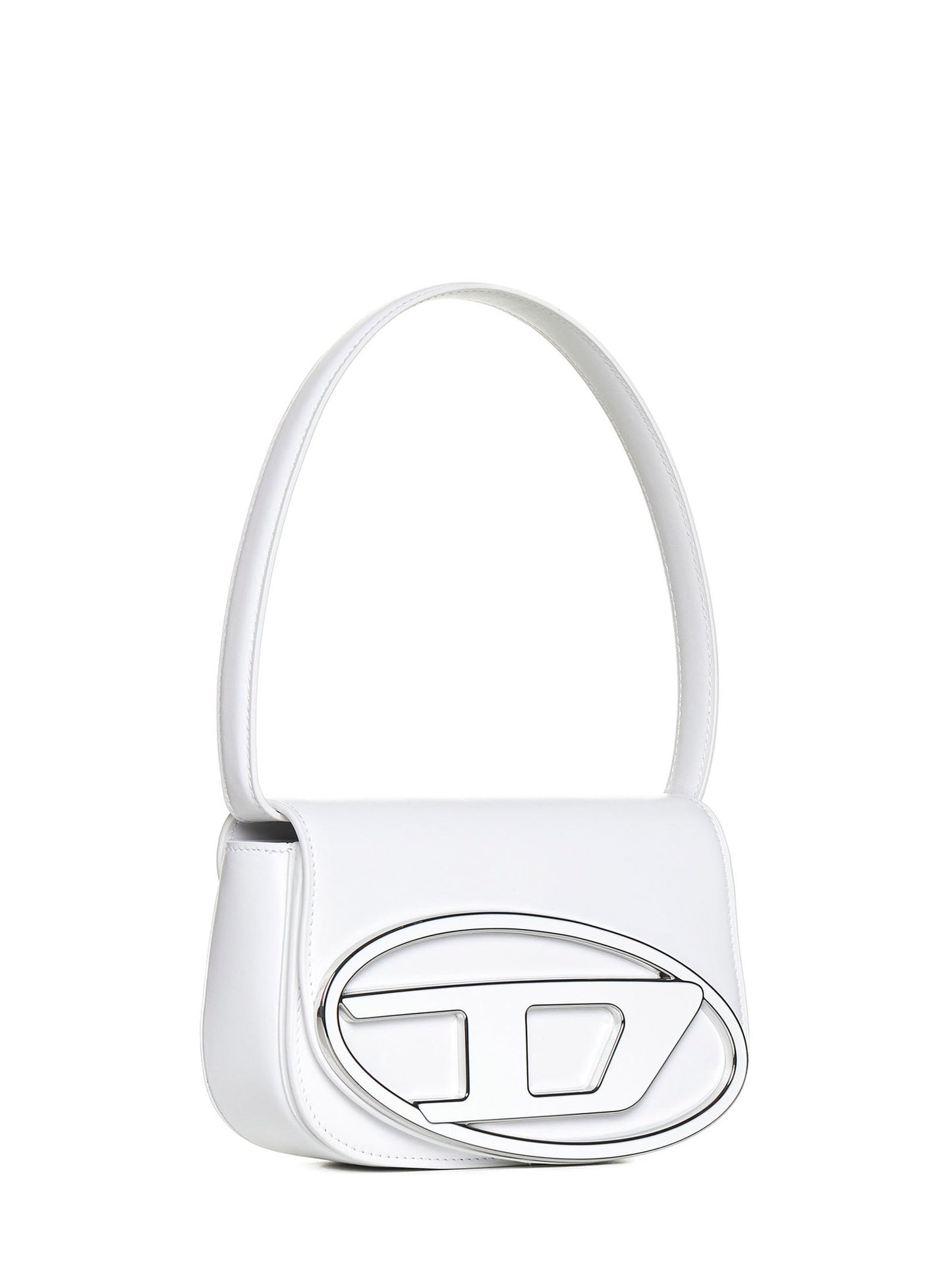 Borsa a spalla 1DR bianca<BR/>