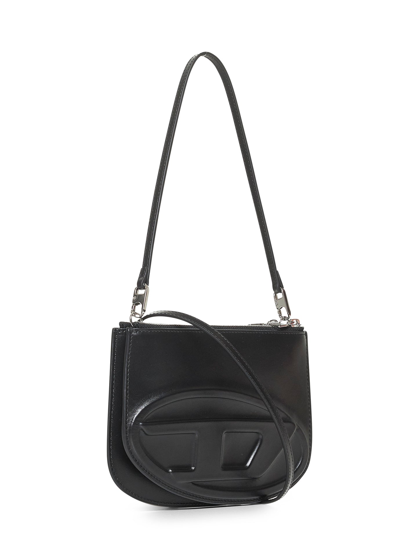 Black 1DR Twin shoulder bag