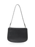 Black 1DR Twin shoulder bag