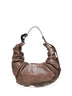 Green Grab-D Hobo L shoulder bag
