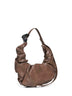 Green Grab-D Hobo L shoulder bag