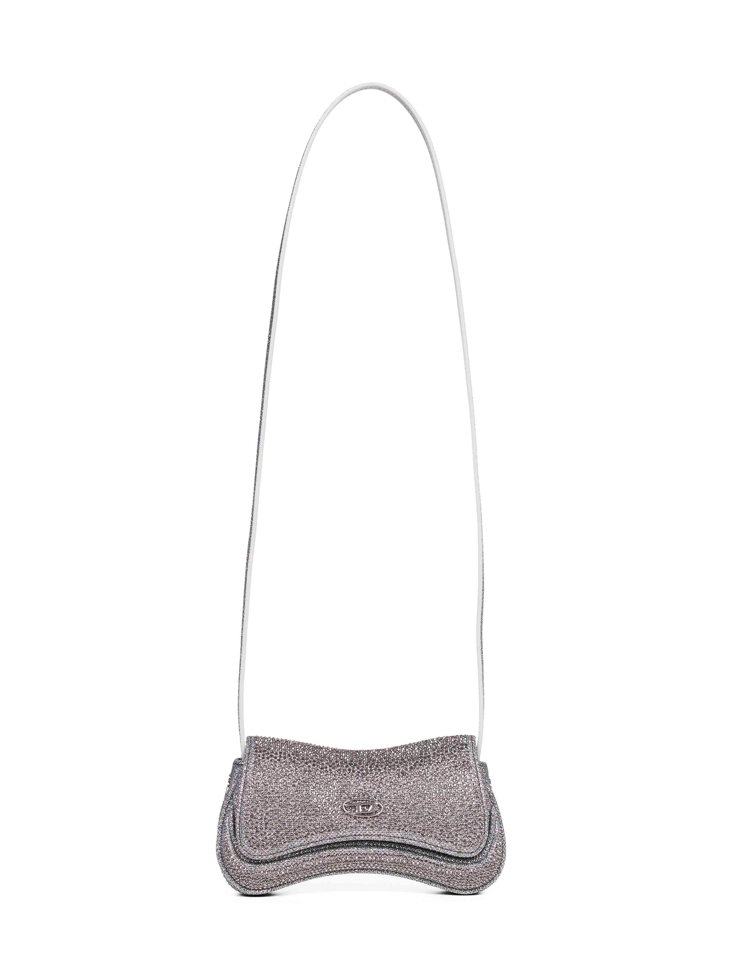 Silver Play Crossbody XS crossbody bag