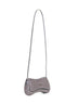 Silver Play Crossbody XS crossbody bag