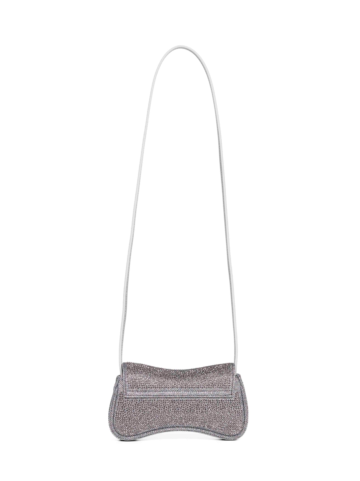 Silver Play Crossbody XS crossbody bag