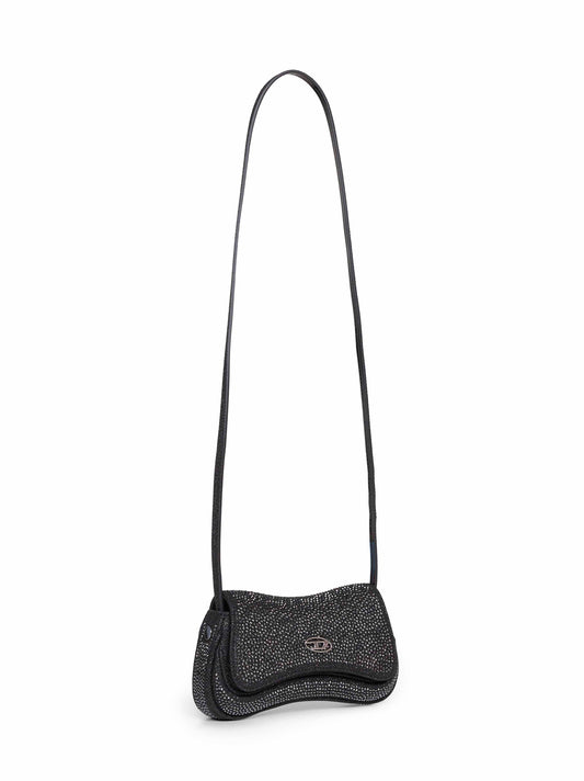 Borsa a tracolla Play Crossbody XS nera