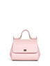 Pink large Sicily handbag