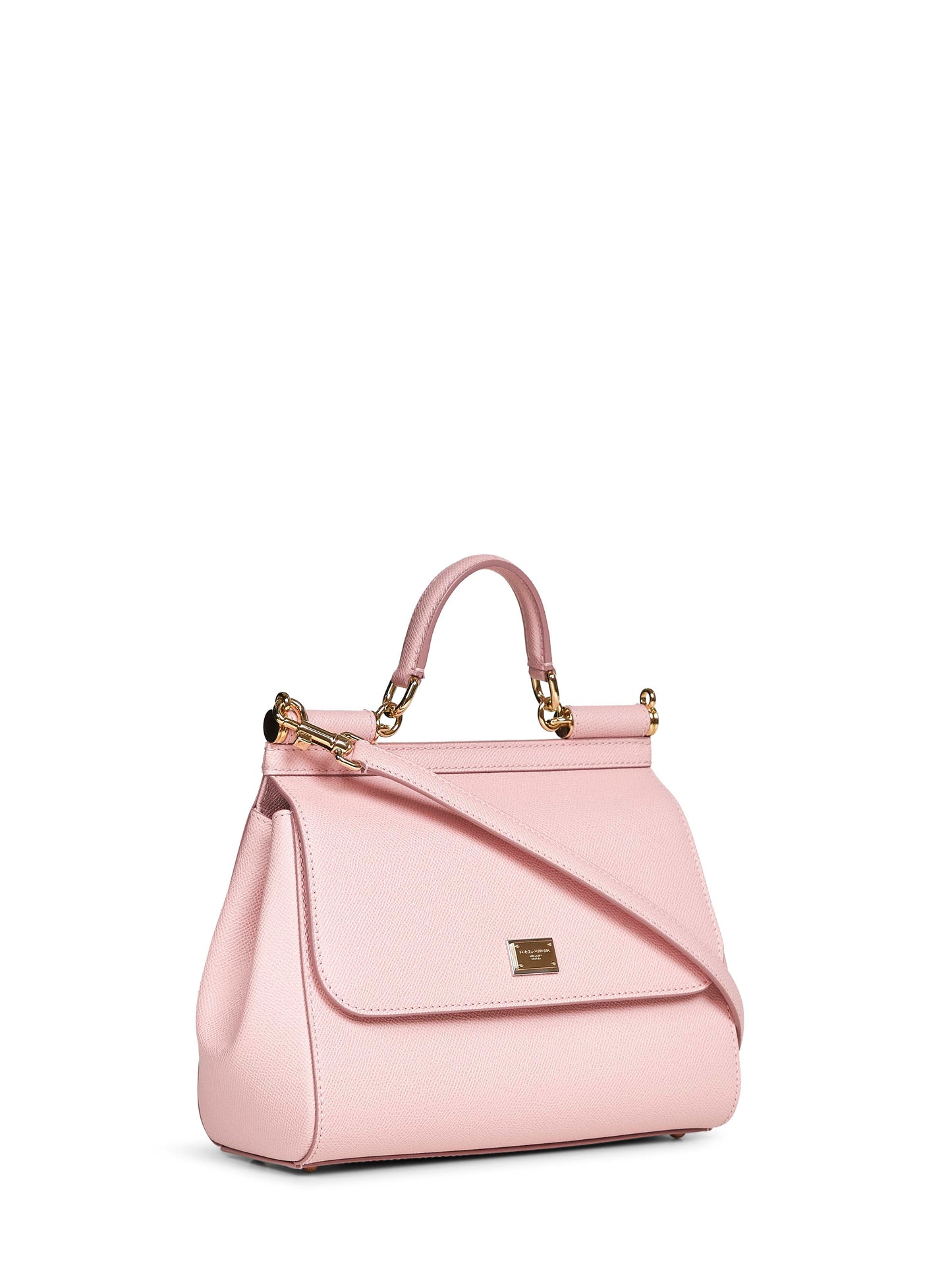 Pink large Sicily handbag