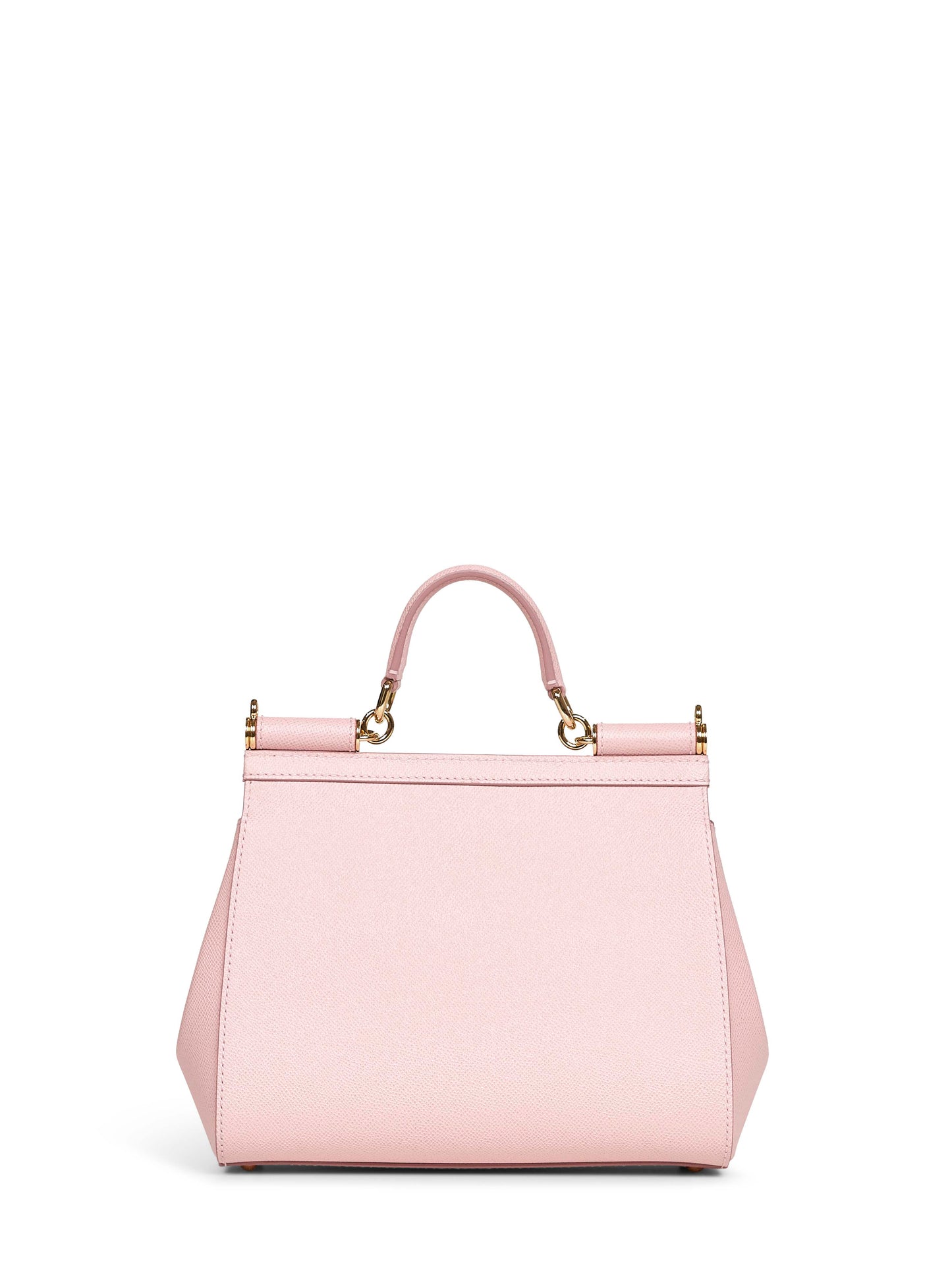 Pink large Sicily handbag